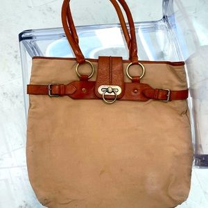 Rare BURBERRY genuine great condition